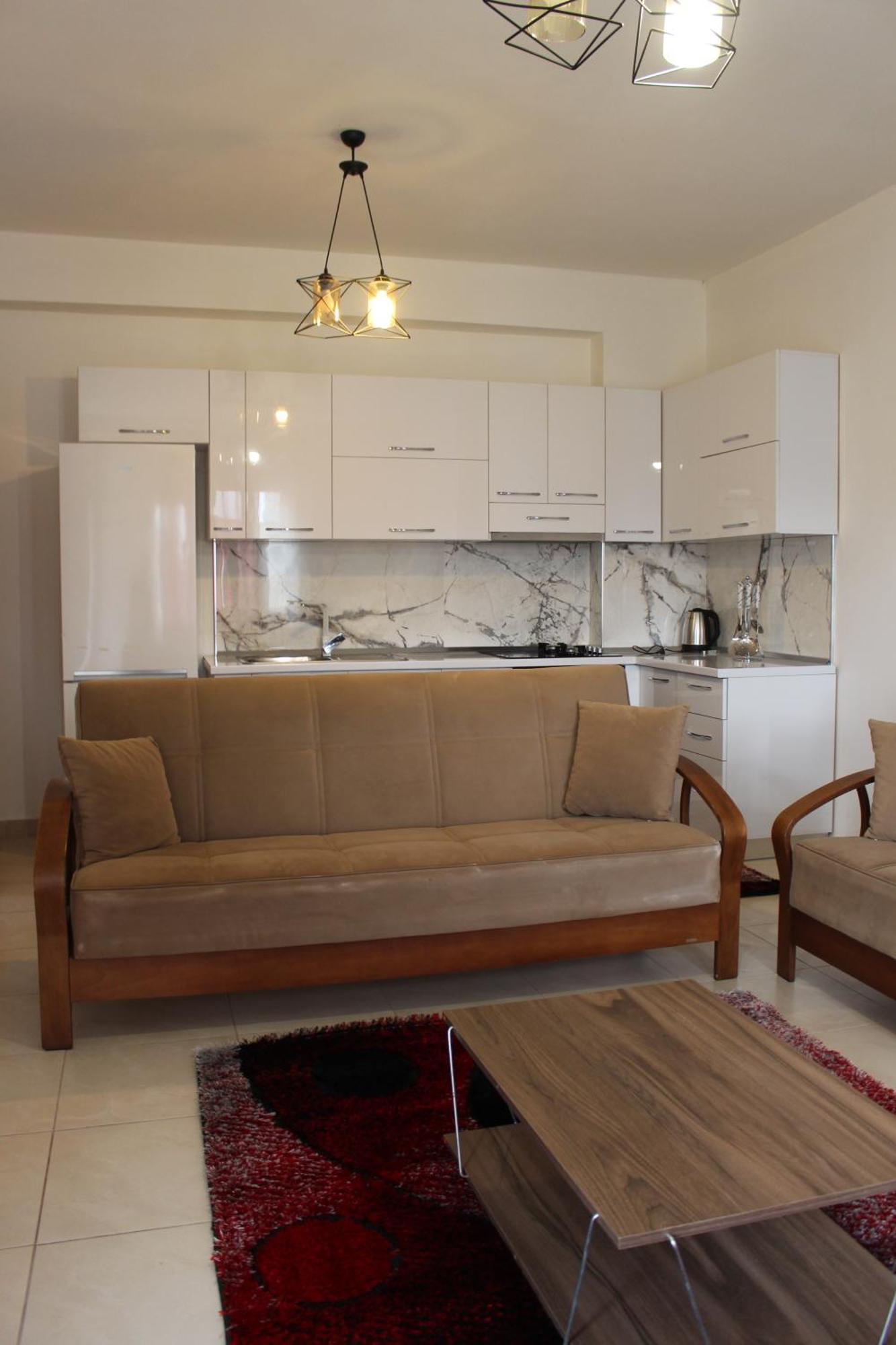 City Center Luxurious Apartment Shkodër 外观 照片
