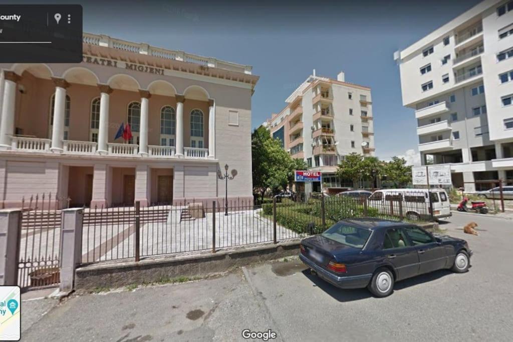 City Center Luxurious Apartment Shkodër 外观 照片