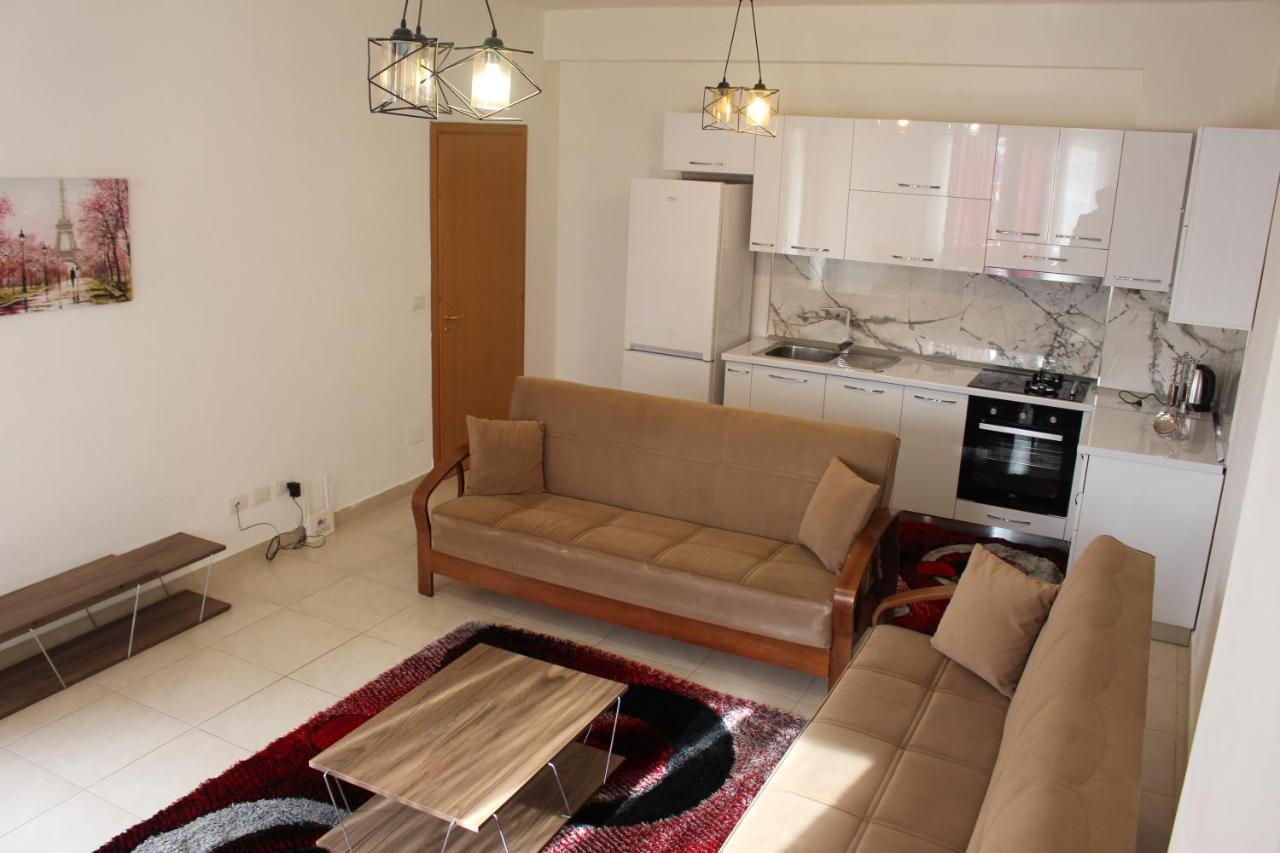 City Center Luxurious Apartment Shkodër 外观 照片